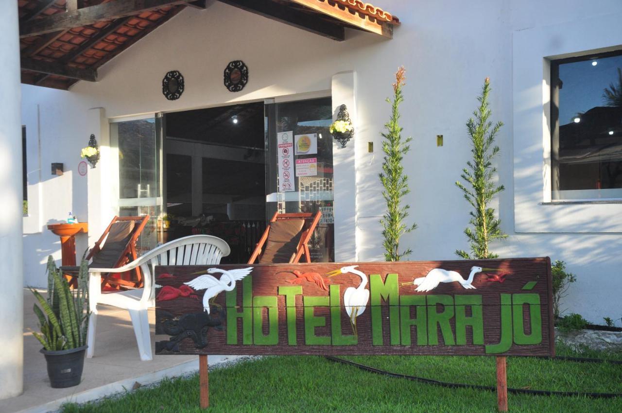 Hotel Marajo - Turismo De Experiencia Soure Esterno foto