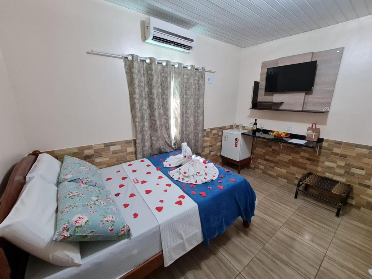 Hotel Marajo - Turismo De Experiencia Soure Esterno foto