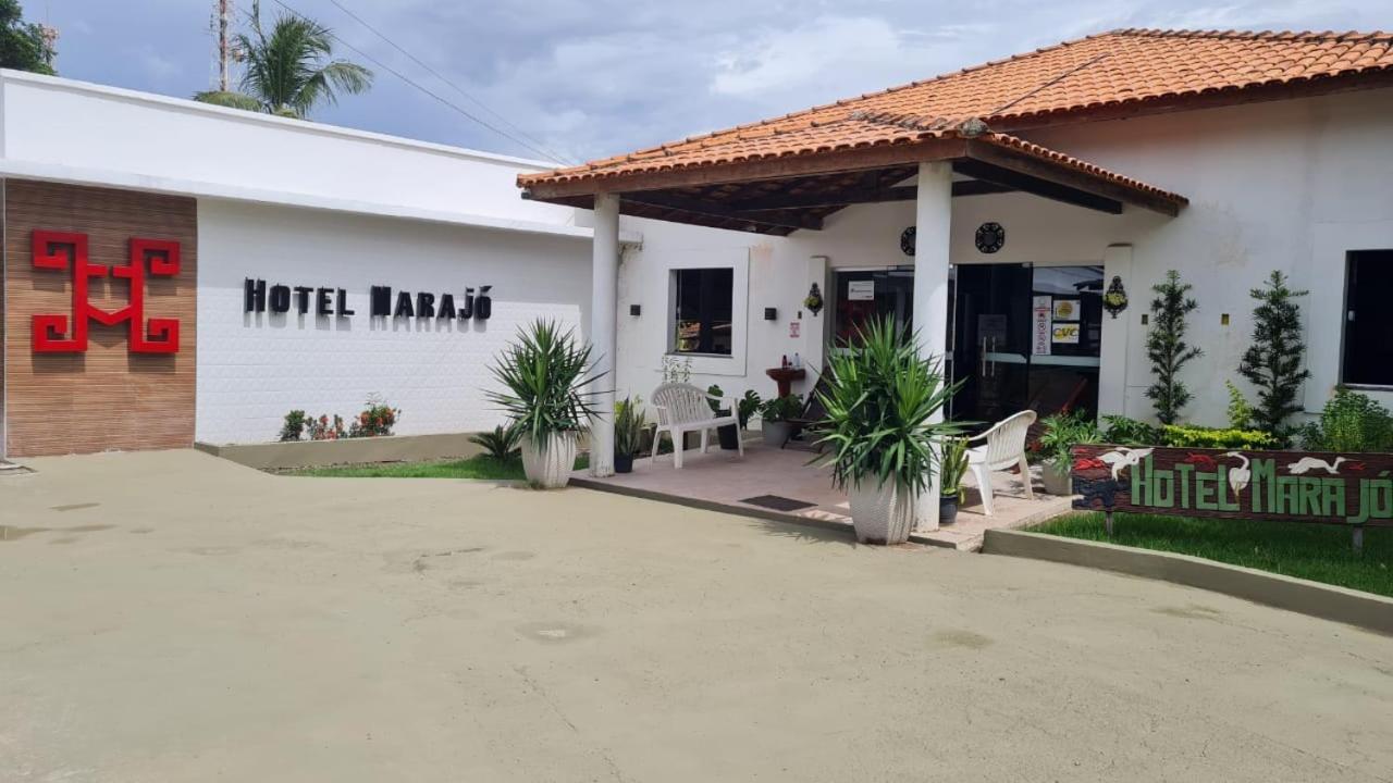 Hotel Marajo - Turismo De Experiencia Soure Esterno foto