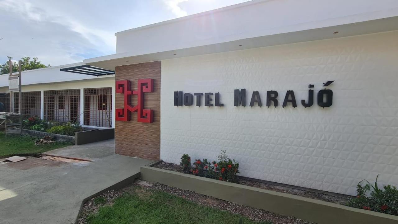 Hotel Marajo - Turismo De Experiencia Soure Esterno foto