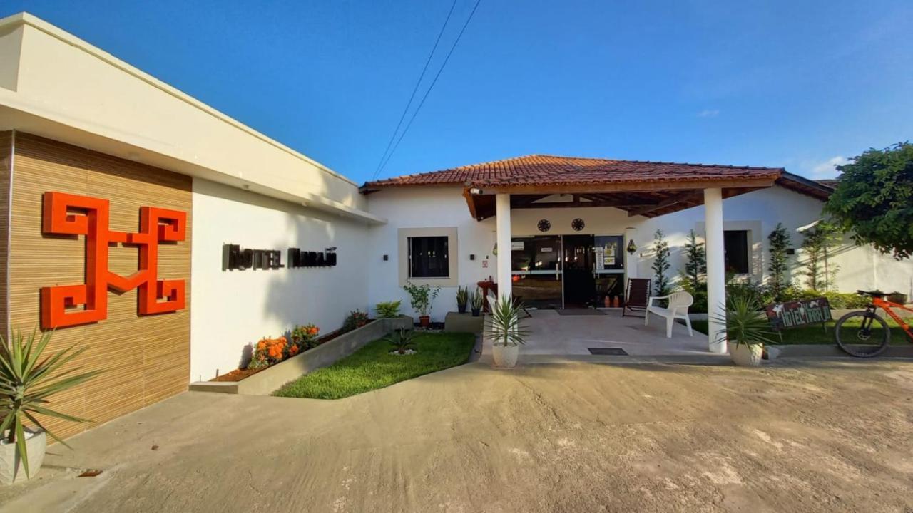 Hotel Marajo - Turismo De Experiencia Soure Esterno foto