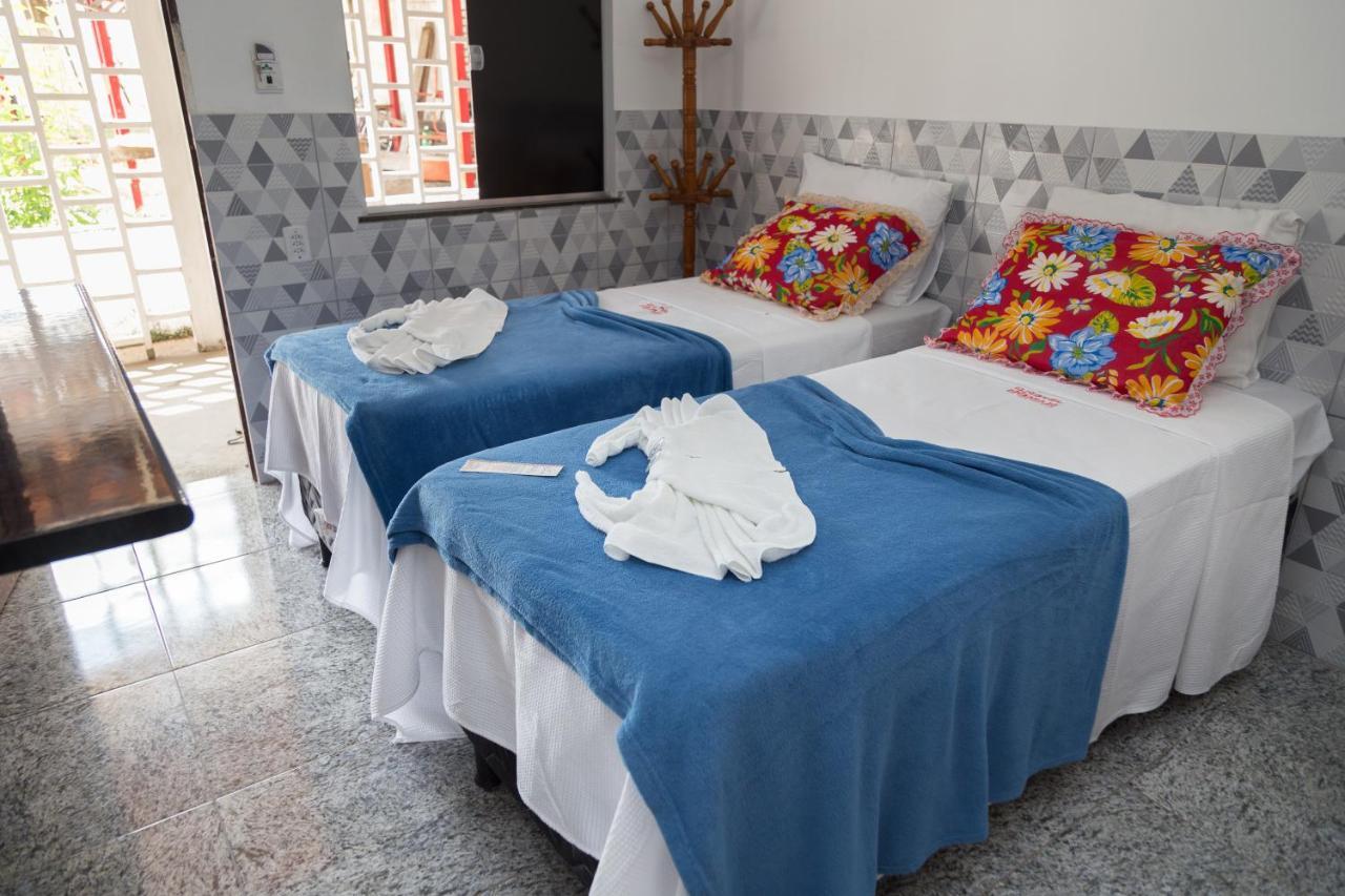 Hotel Marajo - Turismo De Experiencia Soure Esterno foto