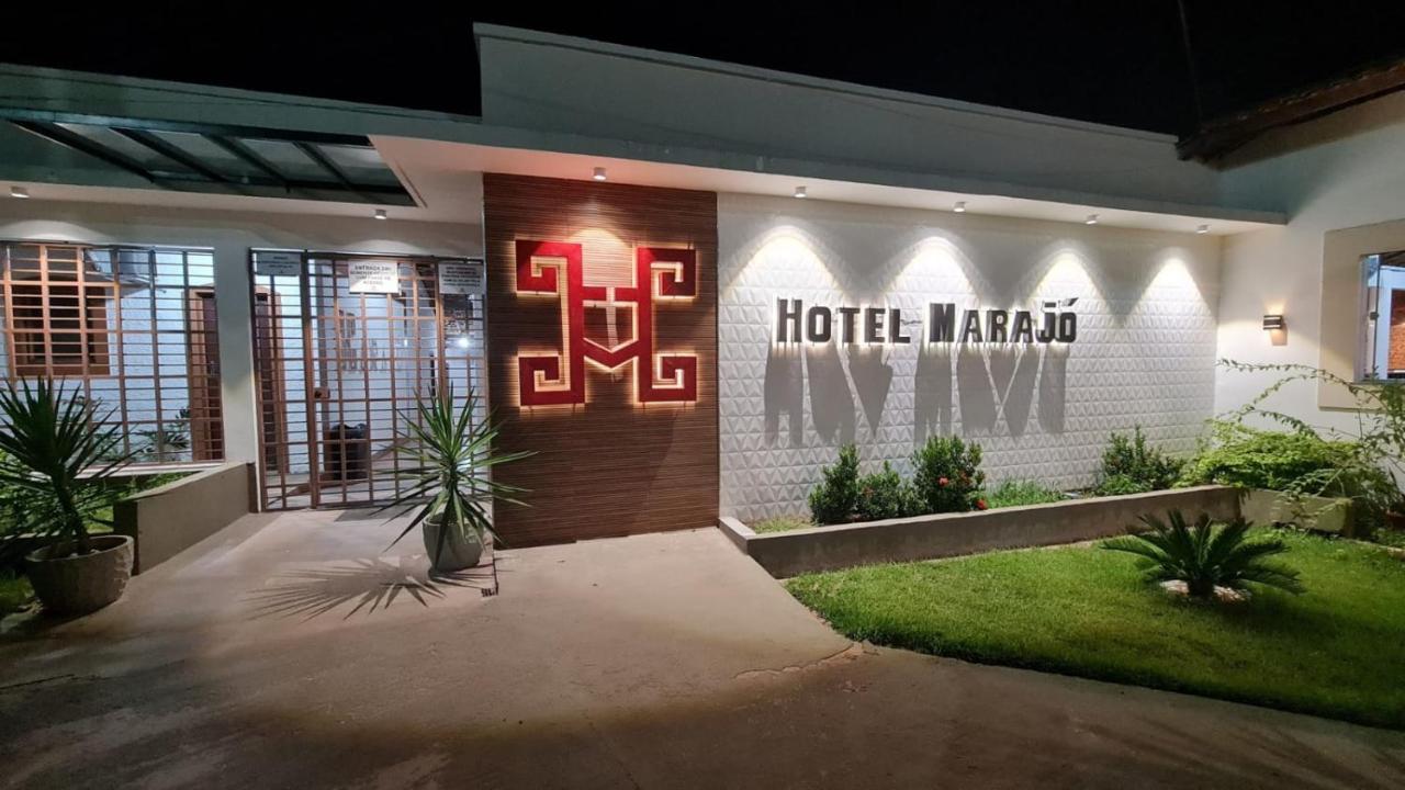 Hotel Marajo - Turismo De Experiencia Soure Esterno foto