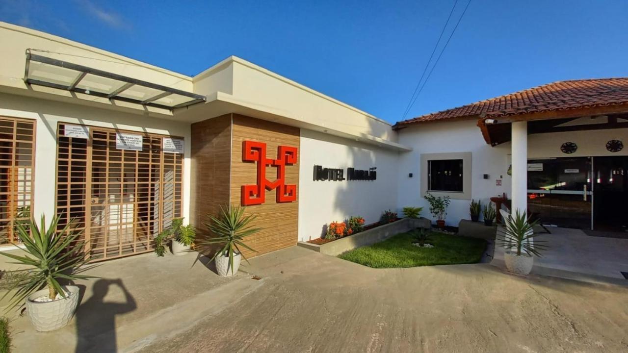 Hotel Marajo - Turismo De Experiencia Soure Esterno foto