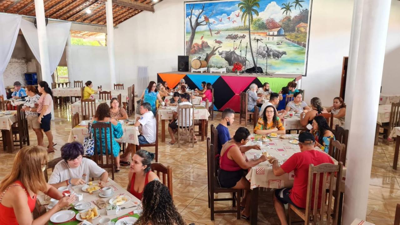 Hotel Marajo - Turismo De Experiencia Soure Esterno foto