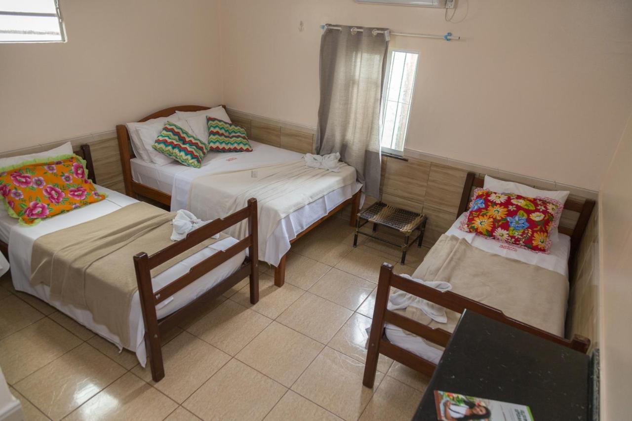 Hotel Marajo - Turismo De Experiencia Soure Esterno foto