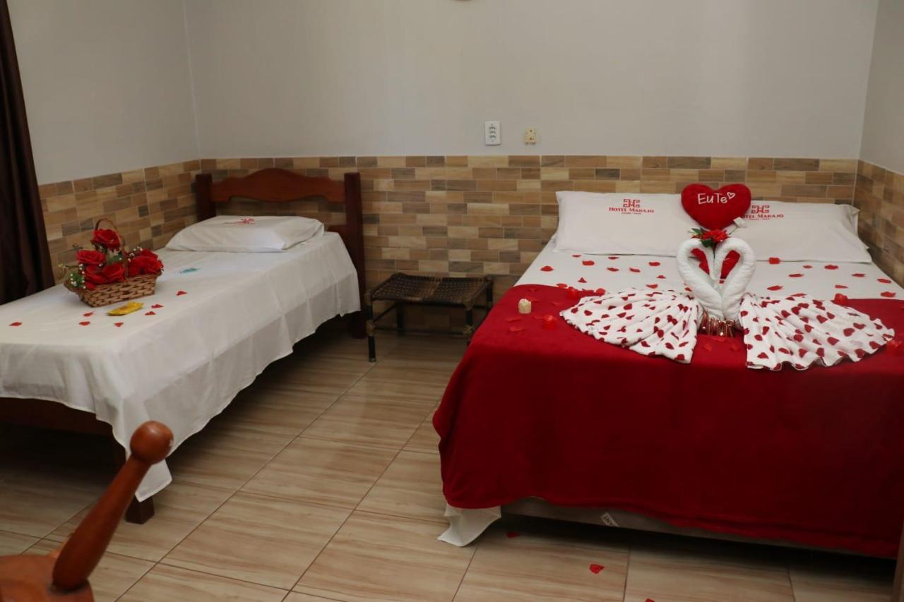 Hotel Marajo - Turismo De Experiencia Soure Esterno foto