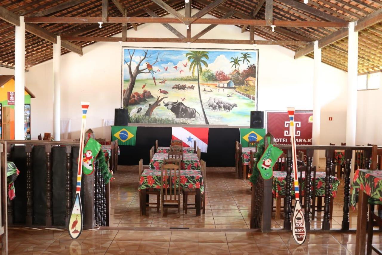 Hotel Marajo - Turismo De Experiencia Soure Esterno foto