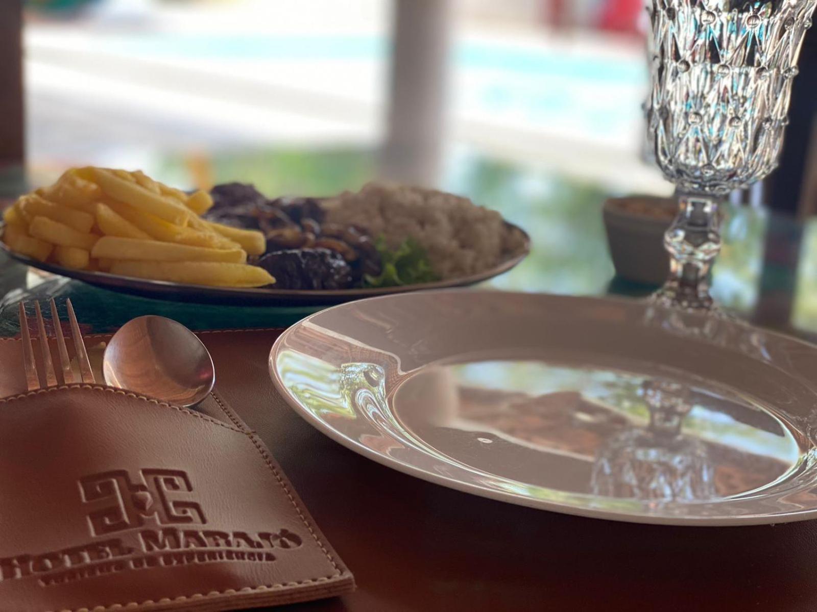 Hotel Marajo - Turismo De Experiencia Soure Esterno foto