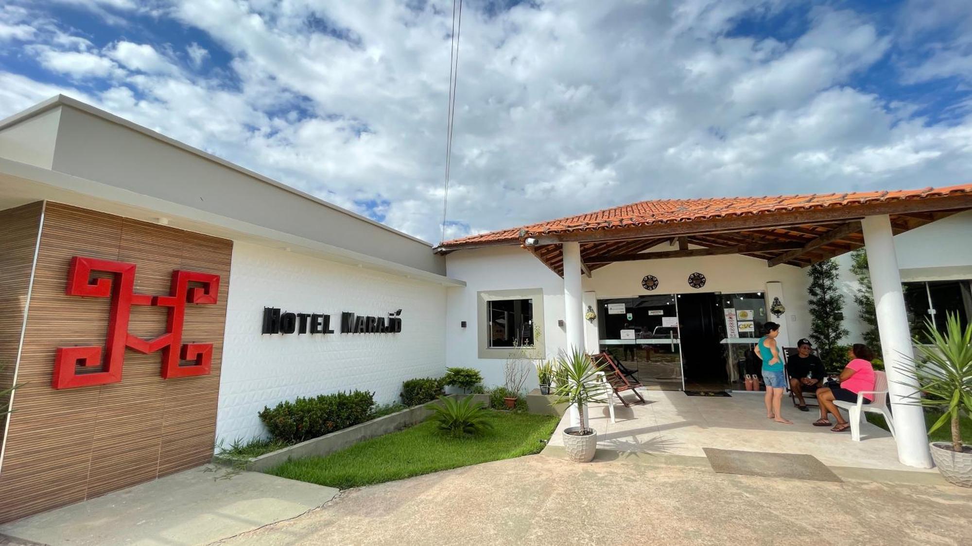 Hotel Marajo - Turismo De Experiencia Soure Esterno foto