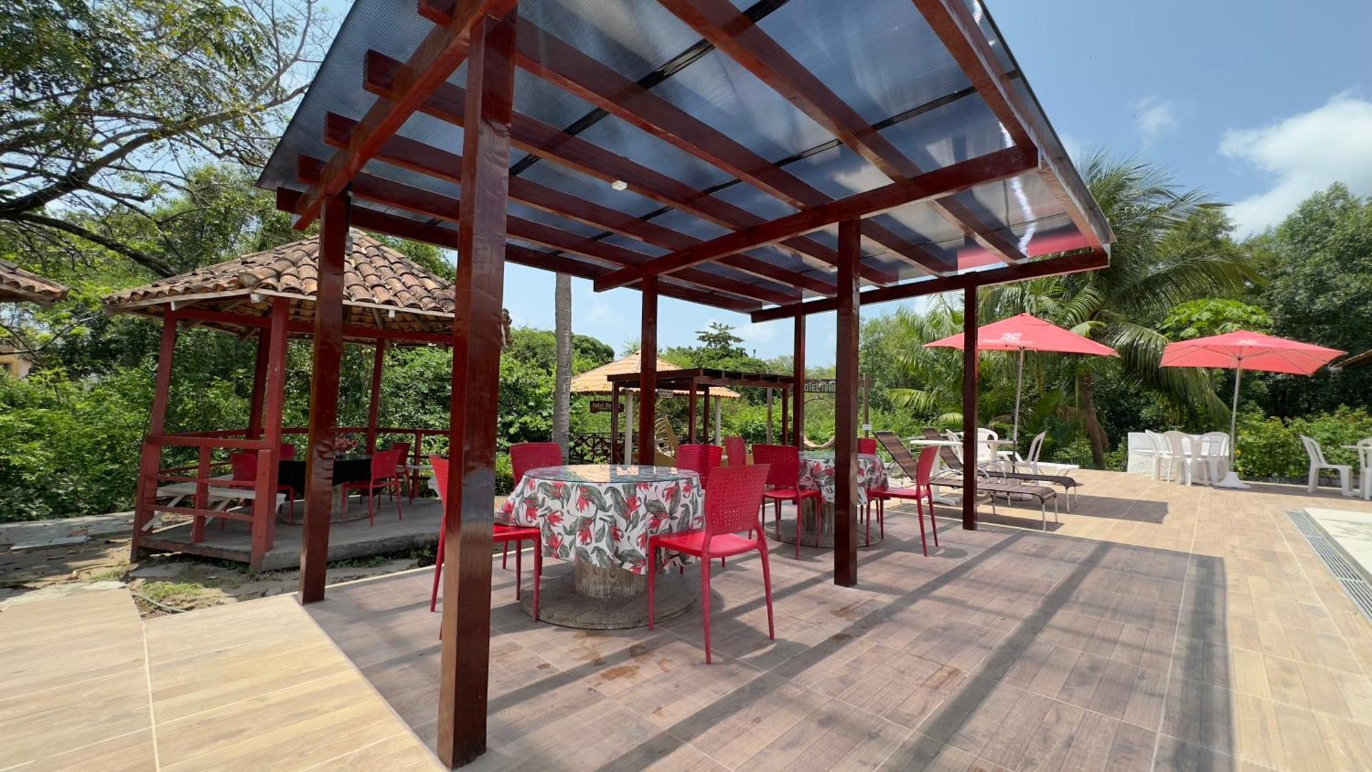 Hotel Marajo - Turismo De Experiencia Soure Esterno foto