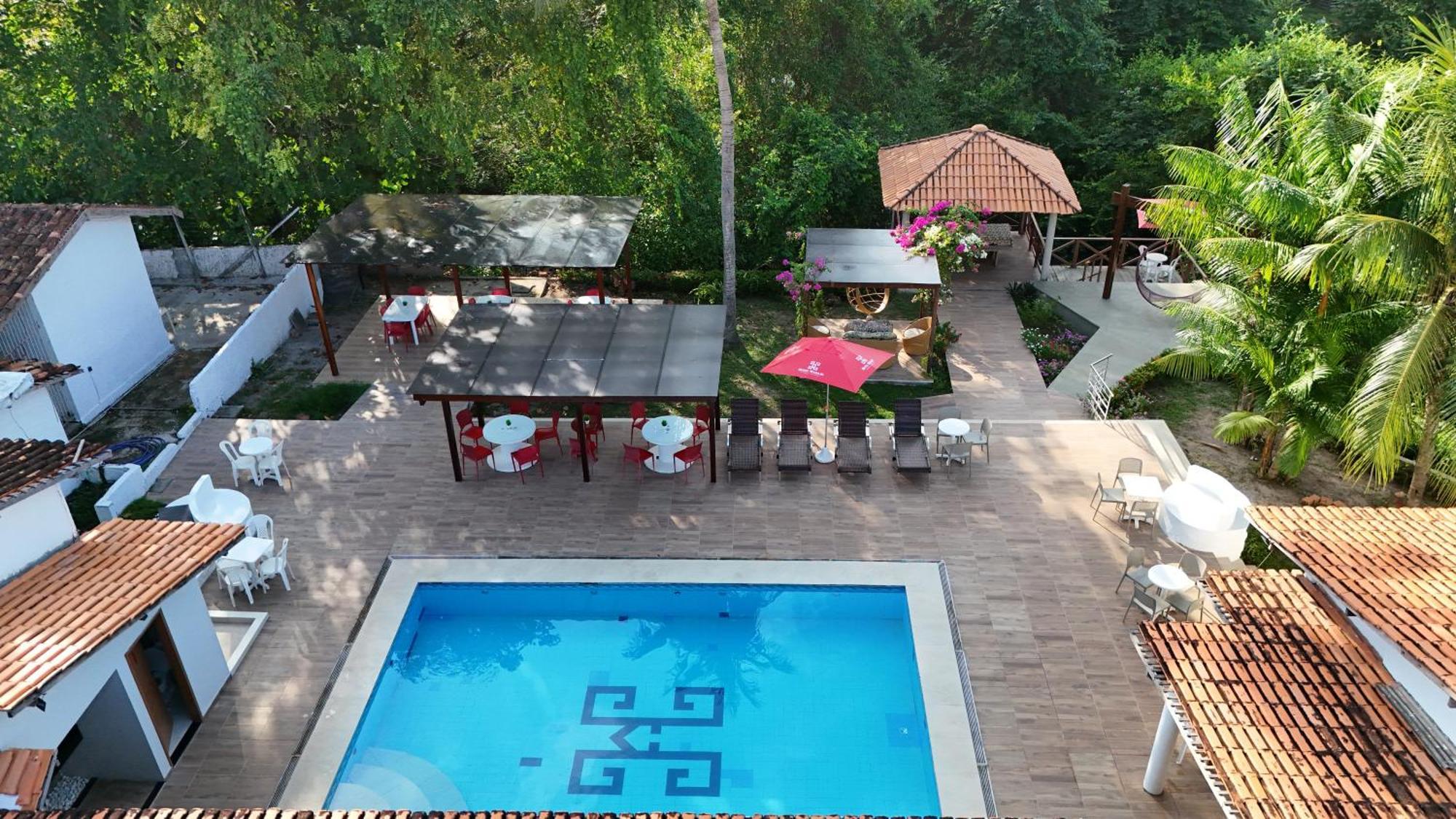 Hotel Marajo - Turismo De Experiencia Soure Esterno foto
