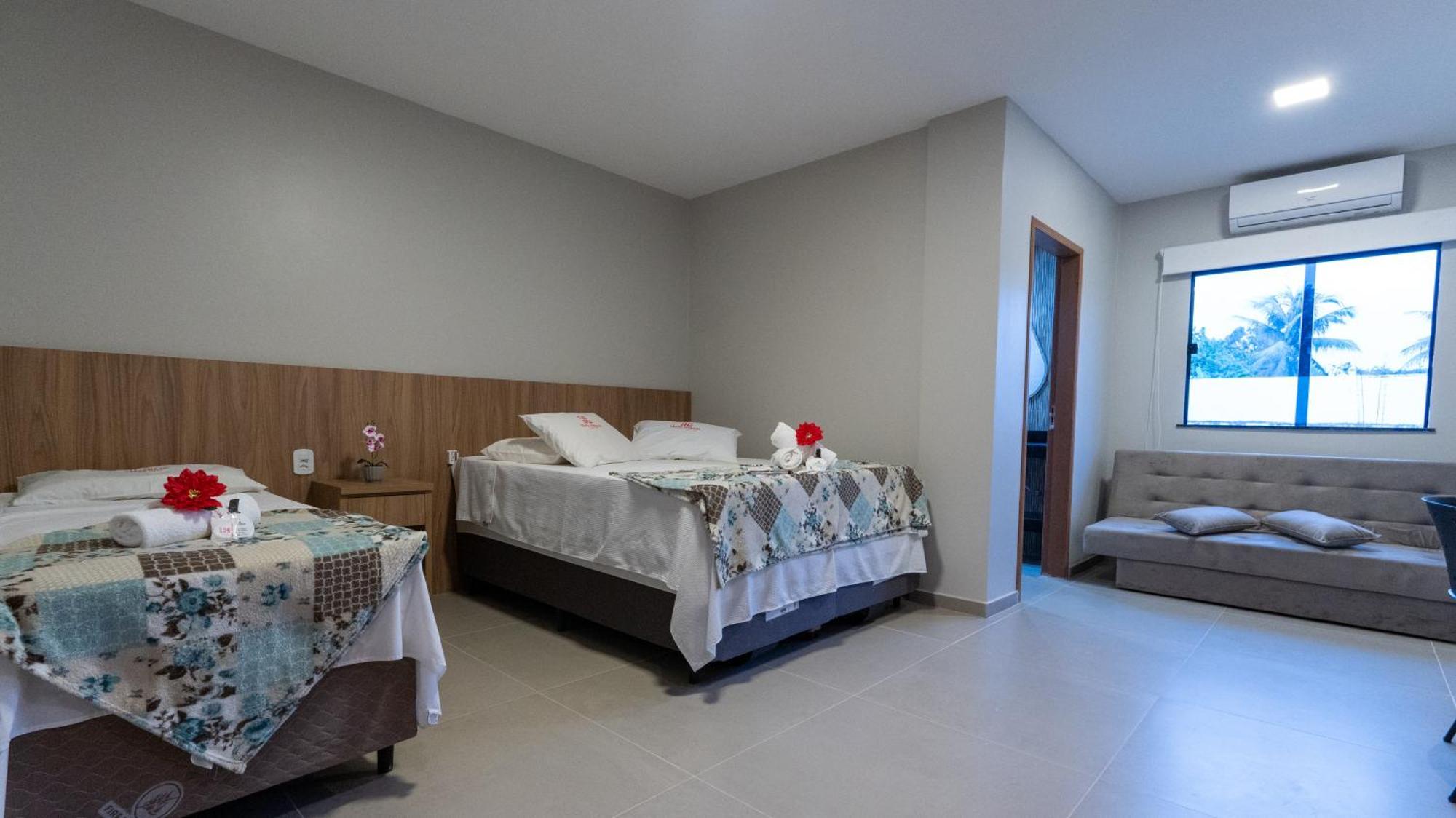Hotel Marajo - Turismo De Experiencia Soure Esterno foto