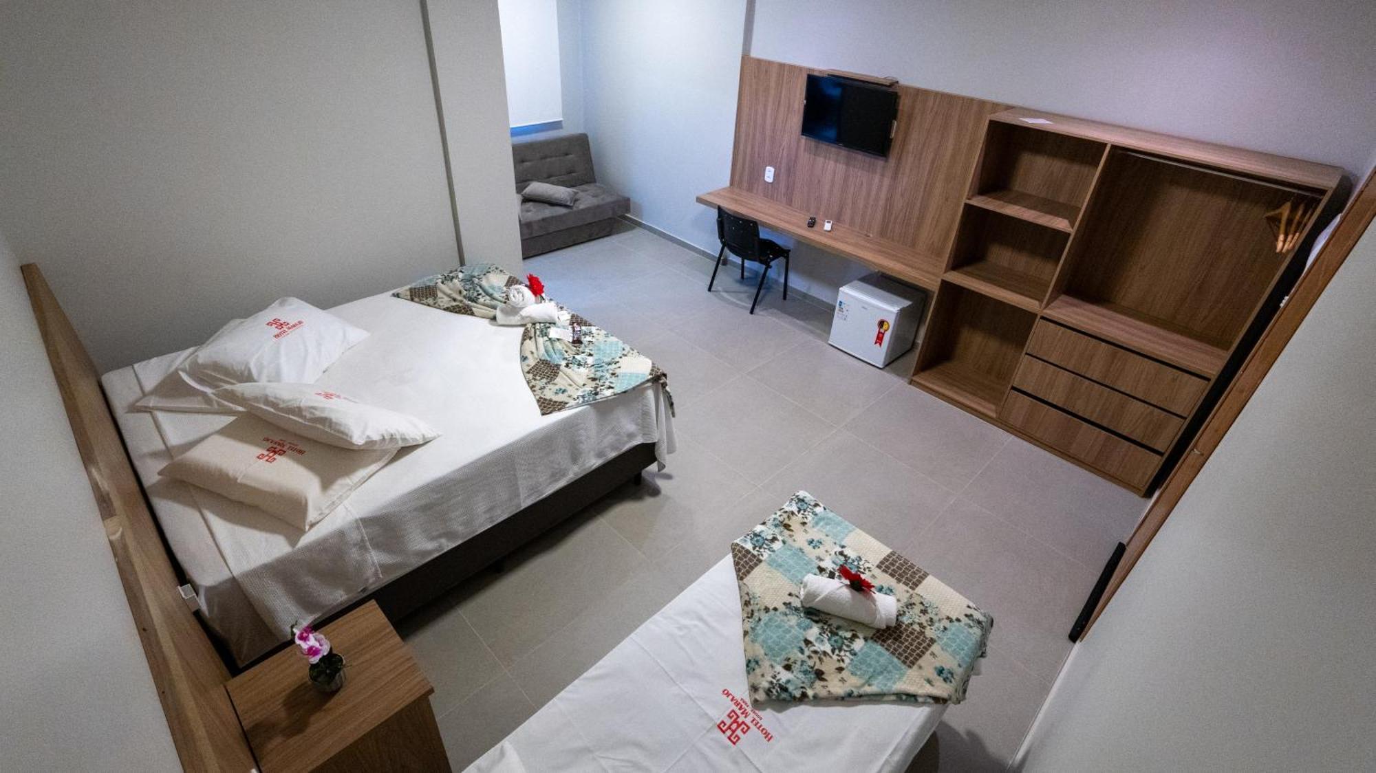 Hotel Marajo - Turismo De Experiencia Soure Esterno foto