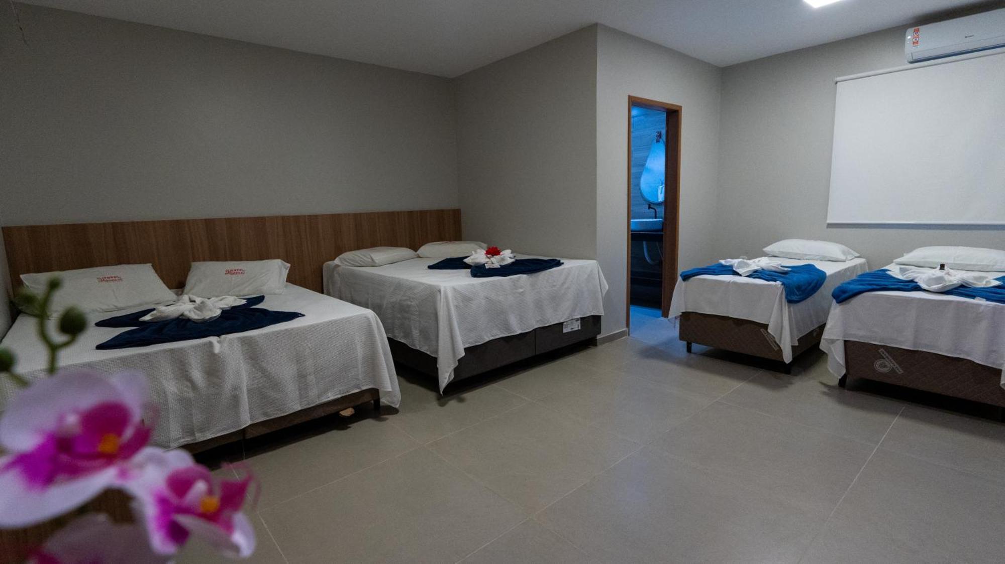 Hotel Marajo - Turismo De Experiencia Soure Esterno foto