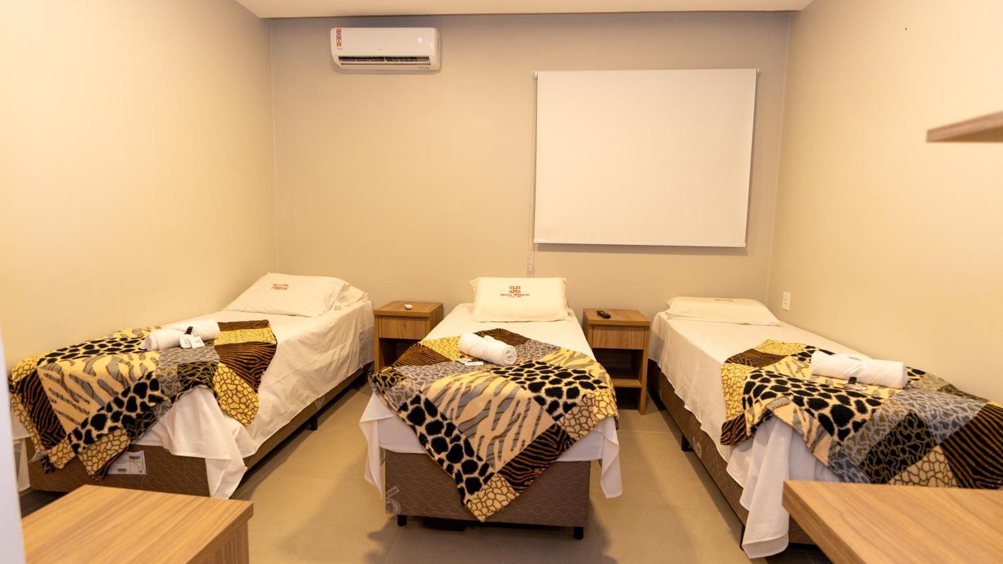 Hotel Marajo - Turismo De Experiencia Soure Esterno foto
